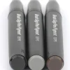 Pentel Pisak pędzelkowy Brush Sign Pigment Pen - - szary