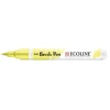 Talens Pisak pędzelkowy Ecoline - - Pastel Yellow