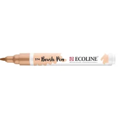 Talens Pisak pędzelkowy Ecoline - - Light Rose > Markery, Brushpeny I Pisaki|Pisaki Kaligraficzne