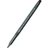 Caran d'Ache Pisak pędzelkowy Fibralo Brush - - 009, Black
