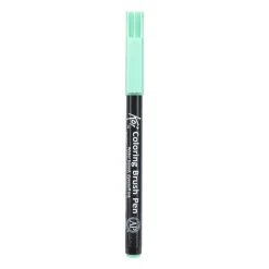 Sakura Pisak pędzelkowy Koi Coloring Brush Pen - - Peacock Green