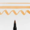 Sakura Pisak pędzelkowy Koi Coloring Brush Pen - - Pale Brown