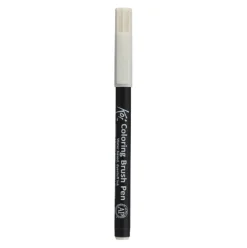 Sakura Pisak pędzelkowy Koi Coloring Brush Pen - - Naples Yellow Pale