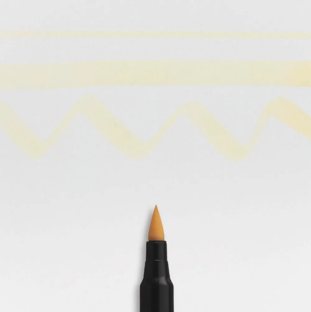 Sakura Pisak pędzelkowy Koi Coloring Brush Pen - - Gray Purple > Markery, Brushpeny I Pisaki