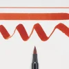 Sakura Pisak pędzelkowy Koi Coloring Brush Pen - - Red