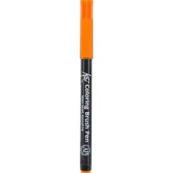Sakura Pisak pędzelkowy Koi Coloring Brush Pen - - Orange