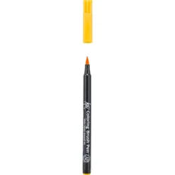 Sakura Pisak pędzelkowy Koi Coloring Brush Pen - - Yellow Deep