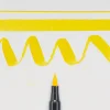 Sakura Pisak pędzelkowy Koi Coloring Brush Pen - - Yellow