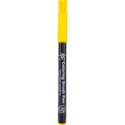 Sakura Pisak pędzelkowy Koi Coloring Brush Pen - - Emerald Green > Markery, Brushpeny I Pisaki