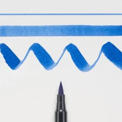 Sakura Pisak pędzelkowy Koi Coloring Brush Pen - - Steel Blue ><noscript><img width=