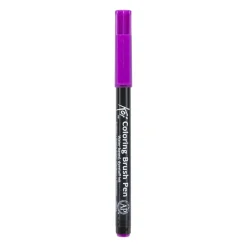 Sakura Pisak pędzelkowy Koi Coloring Brush Pen - - Bordeaux ><noscript><img width=
