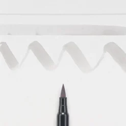 Sakura Pisak pędzelkowy Koi Coloring Brush Pen - - Light Cool Gray