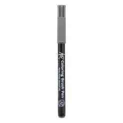 Sakura Pisak pędzelkowy Koi Coloring Brush Pen - - Dark Warm Gray