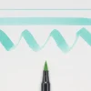 Sakura Pisak pędzelkowy Koi Coloring Brush Pen - - Ice Green