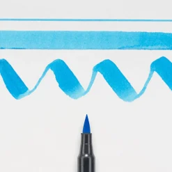 Sakura Pisak pędzelkowy Koi Coloring Brush Pen - - Sky Blue