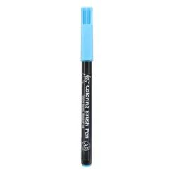 Sakura Pisak pędzelkowy Koi Coloring Brush Pen - - Sky Blue