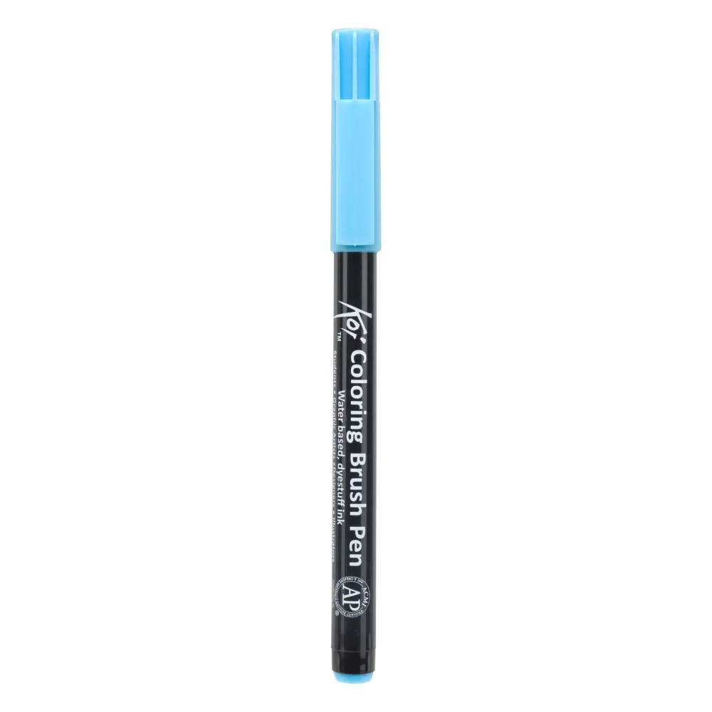 Sakura Pisak pędzelkowy Koi Coloring Brush Pen - - Iris > Markery, Brushpeny I Pisaki