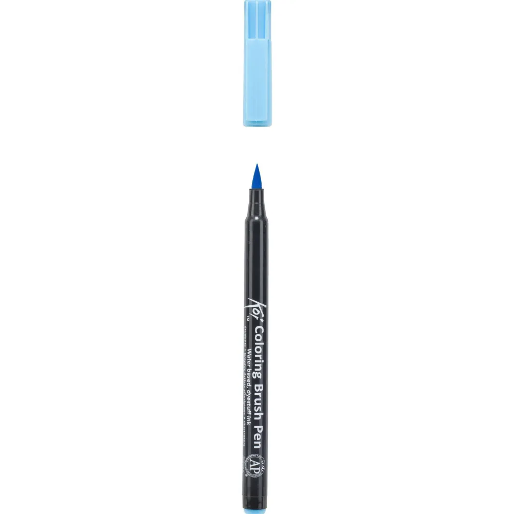 Sakura Pisak pędzelkowy Koi Coloring Brush Pen - - Iris > Markery, Brushpeny I Pisaki