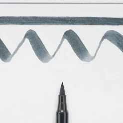 Sakura Pisak pędzelkowy Koi Coloring Brush Pen - - Dark Cool Gray > Markery, Brushpeny I Pisaki
