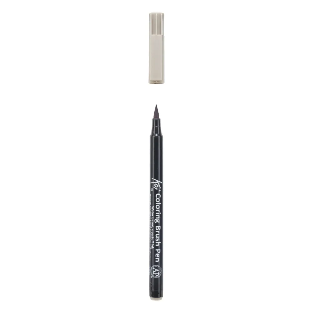 Sakura Pisak pędzelkowy Koi Coloring Brush Pen - - Cool Gray > Markery, Brushpeny I Pisaki