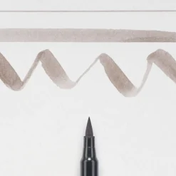 Sakura Pisak pędzelkowy Koi Coloring Brush Pen - - Cool Gray > Markery, Brushpeny I Pisaki