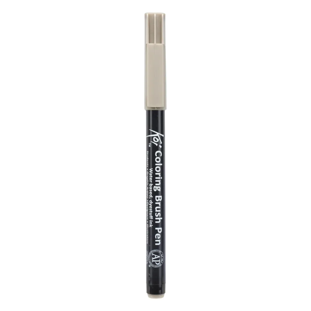 Sakura Pisak pędzelkowy Koi Coloring Brush Pen - - Cool Gray > Markery, Brushpeny I Pisaki