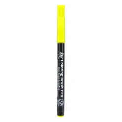 Sakura Pisak pędzelkowy Koi Coloring Brush Pen - - Fresh Green