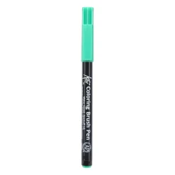 Sakura Pisak pędzelkowy Koi Coloring Brush Pen - - Yellow Green > Markery, Brushpeny I Pisaki