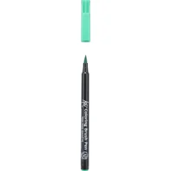Sakura Pisak pędzelkowy Koi Coloring Brush Pen - - Yellow Green ><noscript><img width=