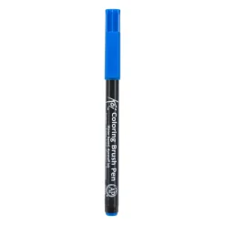 Sakura Pisak pędzelkowy Koi Coloring Brush Pen - - Cerulean Blue