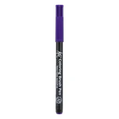 Sakura Pisak pędzelkowy Koi Coloring Brush Pen - - Purple > Markery, Brushpeny I Pisaki