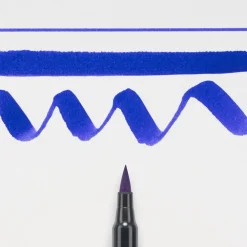 Sakura Pisak pędzelkowy Koi Coloring Brush Pen - - Purple > Markery, Brushpeny I Pisaki