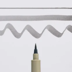 Sakura Pisak pędzelkowy Pigma Brush - - Cool Gray