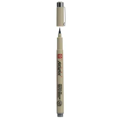 Sakura Pisak pędzelkowy Pigma Brush - - Cool Gray