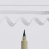 Sakura Pisak pędzelkowy Pigma Brush - - Light Cool Gray > Markery, Brushpeny I Pisaki