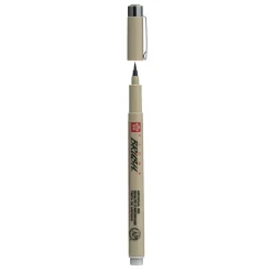 Sakura Pisak pędzelkowy Pigma Brush - - Light Cool Gray > Markery, Brushpeny I Pisaki