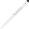 Faber-Castell Pisak pędzelkowy Pitt Artist Pen - - 101, White > Markery, Brushpeny I Pisaki|Pisaki Kaligraficzne