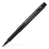 Faber-Castell Pisak pędzelkowy Pitt Artist Pen - - 199, Black > Markery, Brushpeny I Pisaki|Pisaki Kaligraficzne