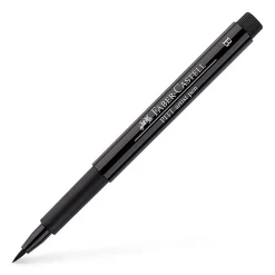 Faber-Castell Pisak pędzelkowy Pitt Artist Pen - - 199, Black > Markery, Brushpeny I Pisaki|Pisaki Kaligraficzne