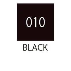 Kuretake Pisak pędzelkowy Zig Fudebiyori - - Black