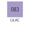 Kuretake Pisak pędzelkowy Zig Fudebiyori - - Lilac