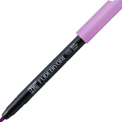 Kuretake Pisak pędzelkowy Zig Fudebiyori - - Violet > Markery, Brushpeny I Pisaki