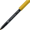 Kuretake Pisak pędzelkowy Zig Fudebiyori - - Ochre > Markery, Brushpeny I Pisaki