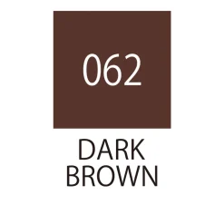 Kuretake Pisak pędzelkowy Zig Fudebiyori - - Dark Brown