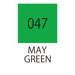 Kuretake Pisak pędzelkowy Zig Fudebiyori - - May Green
