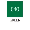 Kuretake Pisak pędzelkowy Zig Fudebiyori - - Green