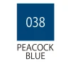 Kuretake Pisak pędzelkowy Zig Fudebiyori - - Deep Blue > Markery, Brushpeny I Pisaki