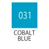Kuretake Pisak pędzelkowy Zig Fudebiyori - - Cobalt Blue > Markery, Brushpeny I Pisaki