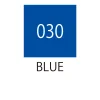 Kuretake Pisak pędzelkowy Zig Fudebiyori - - Blue