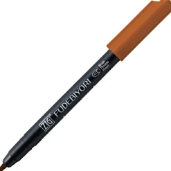 Kuretake Pisak pędzelkowy Zig Fudebiyori - - Sand > Markery, Brushpeny I Pisaki
